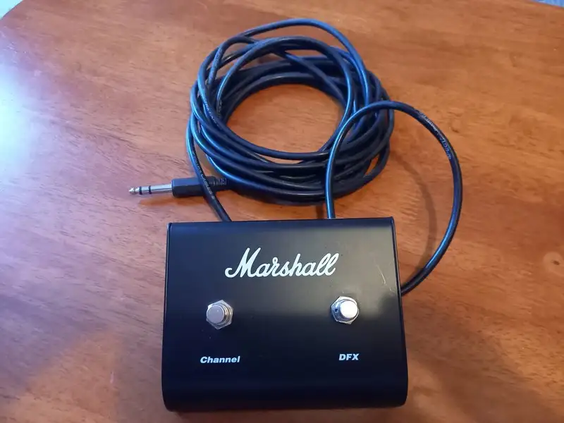 Marshall PEDL-90004 lábkapcsoló Lábkapcsoló