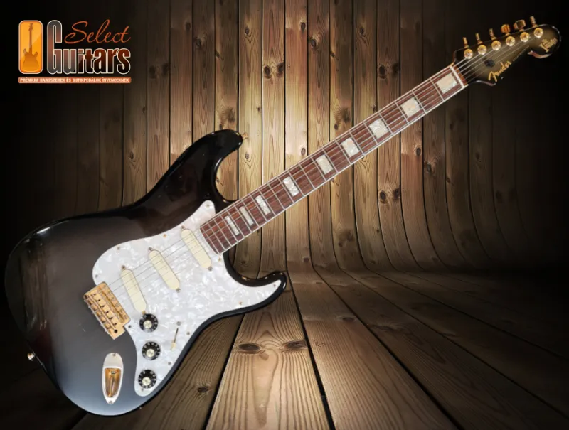 Fender The Ventres Stratocaster Elektromos gitár