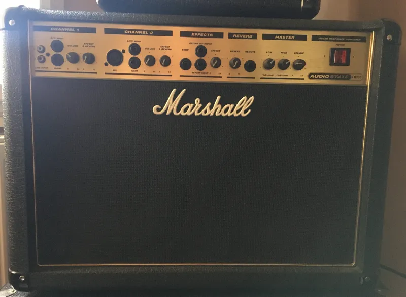 Marshall Audiostate 230 Gitárkombó