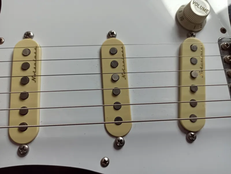 Fender Vintage Noiseless Set Stratocaster Hangszedő szett
