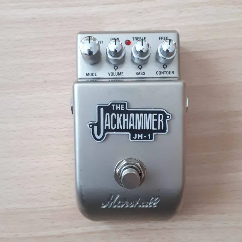 Marshall Jackhammer JH-1 Pedál