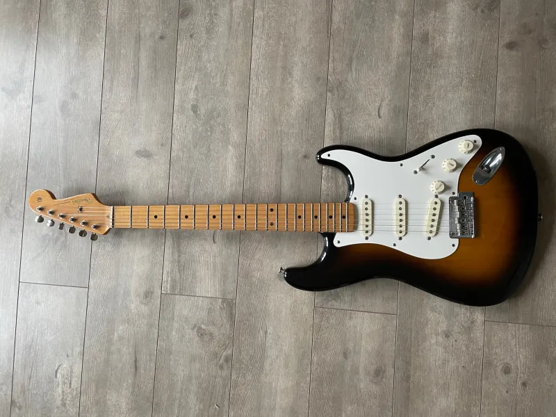 Fender Classic Player 50s Elektromos gitár