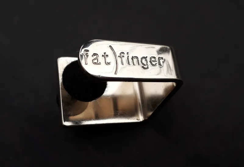 Fender FatFinger Alkatrész