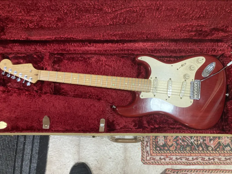 Fender Custom shop Classic Player Elektromos gitár