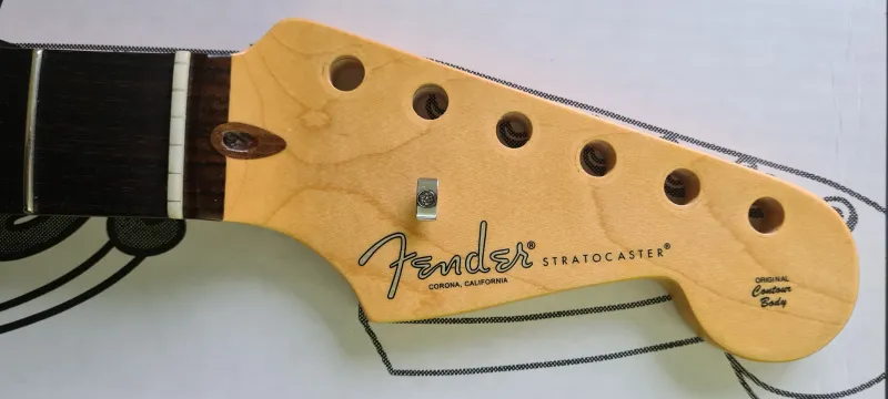 Fender American Pro 2 rw Nyak
