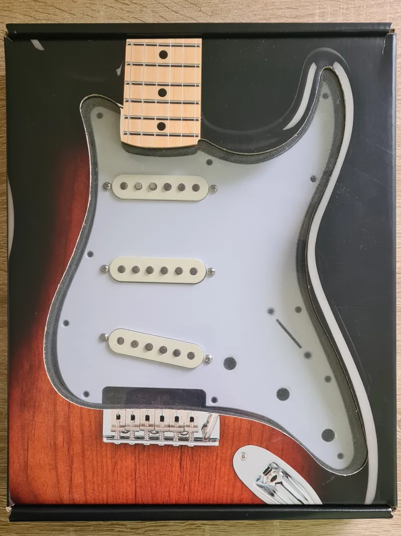 Fender Standard mim Pickup set