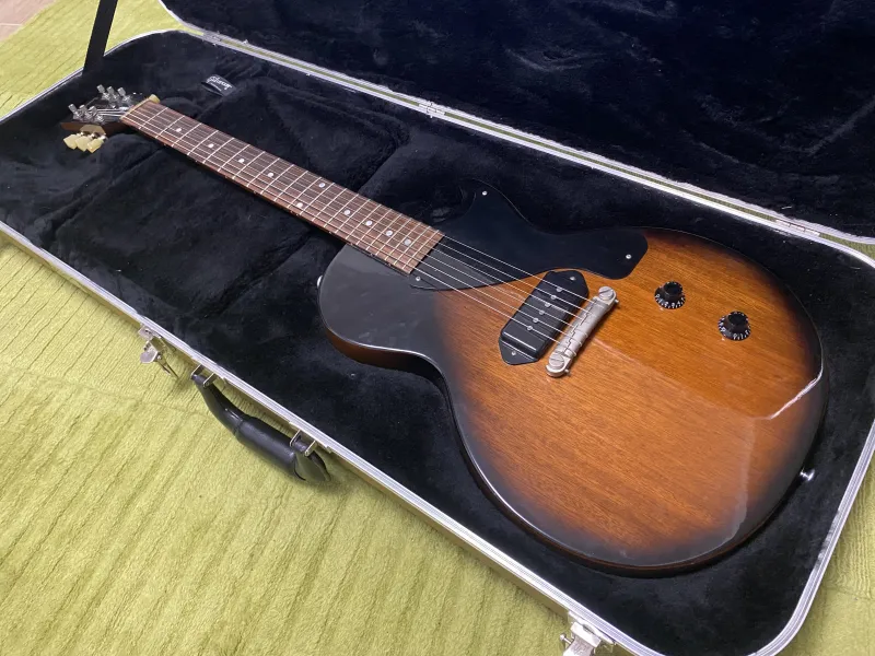 Gibson Les Paul Junior 100s G-Force Elektromos gitár