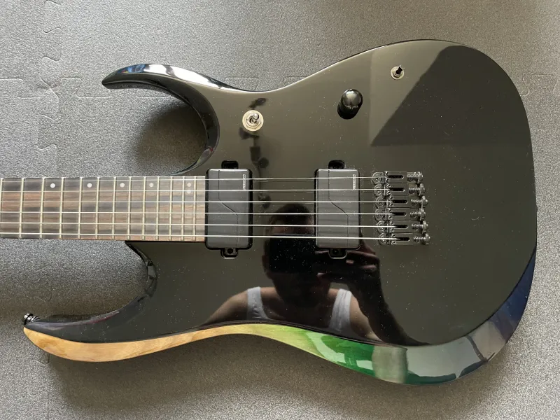 Ibanez RGD61-ALA MTR Elektromos gitár