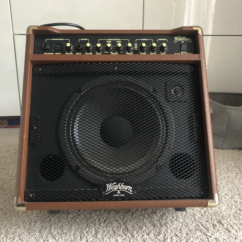 Washburn WA30 Acoustic guitar amplifier 50000 HUF eladó GS Fanatic