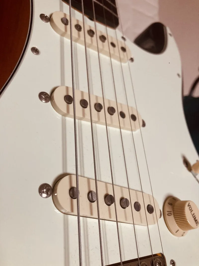 Fender Custom Shop Texas Special Hangszedő szett