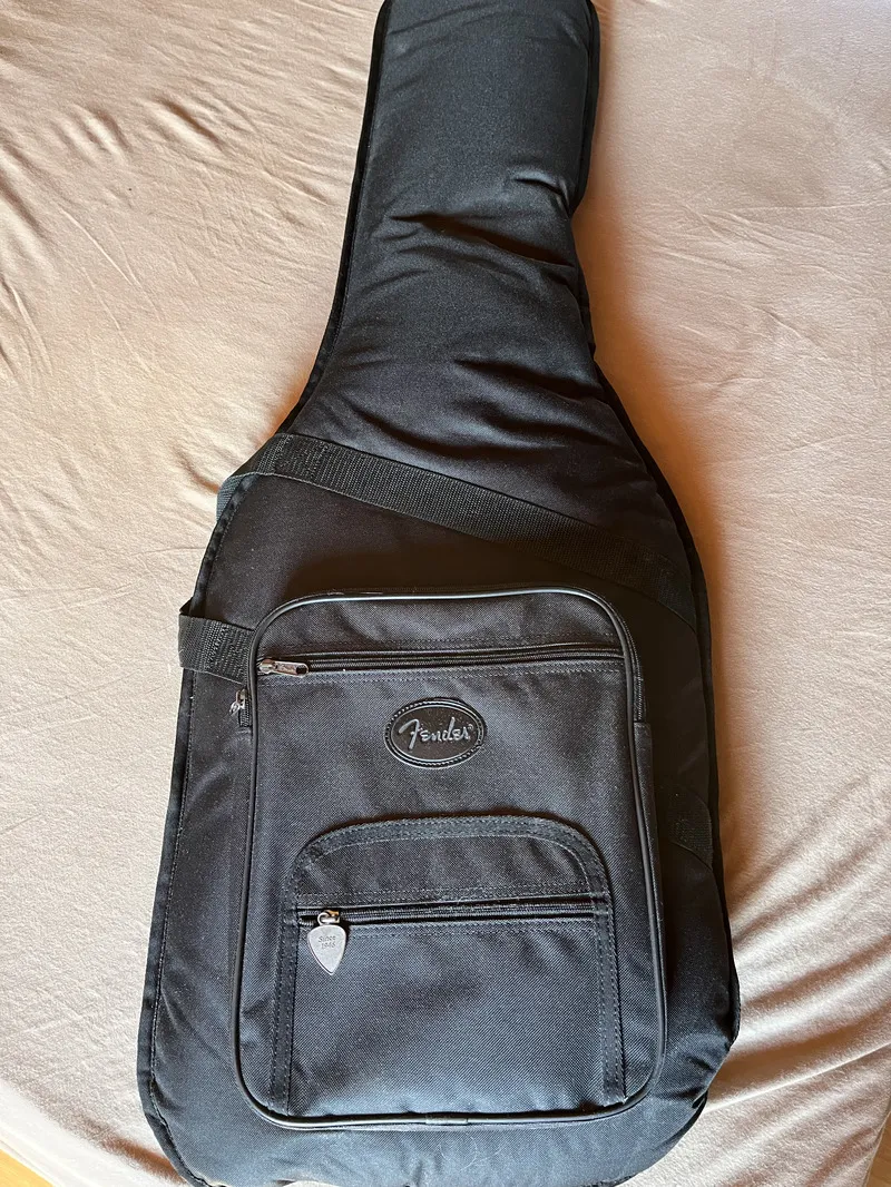 Fender Deluxe Gig Bag Gitártok