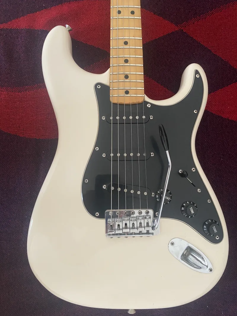Fender Fender Stratocaster 1979 Elektromos gitár