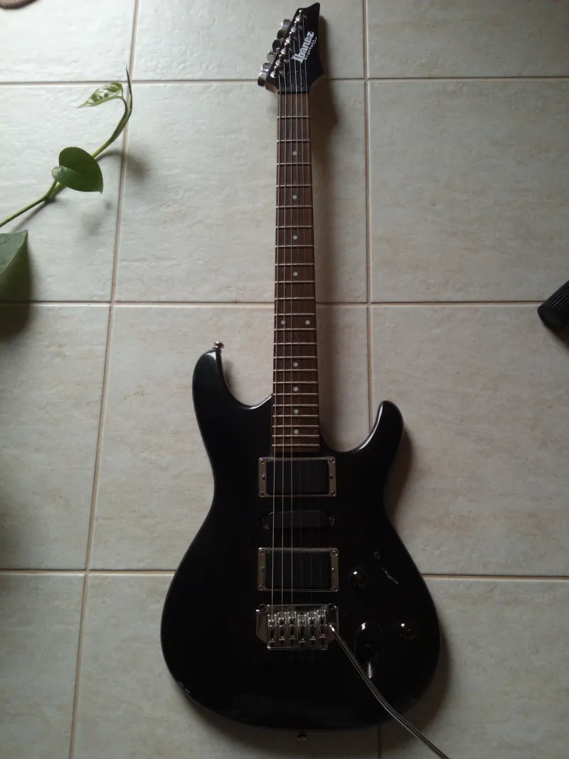 Ibanez Ergodyne EDR 170-ex Elektromos gitár