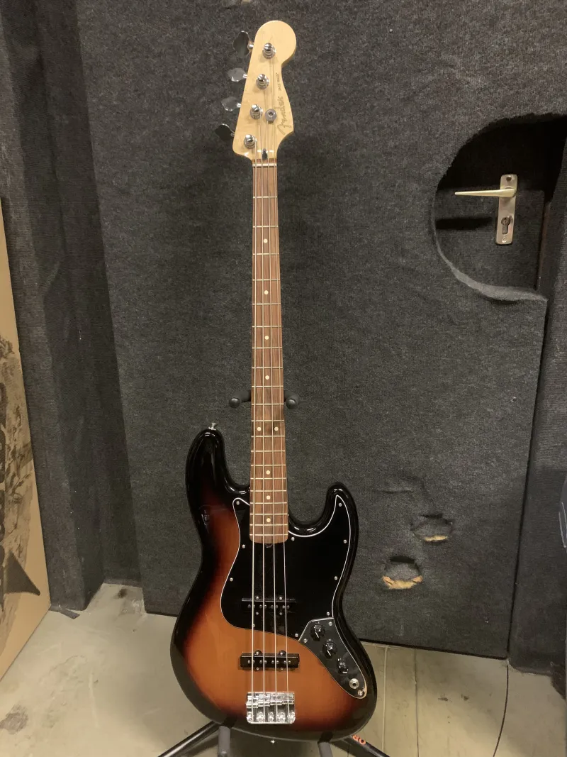 Fender Player Jazz Bass Basszusgitár