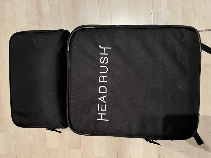 Headrush Backpack Bag