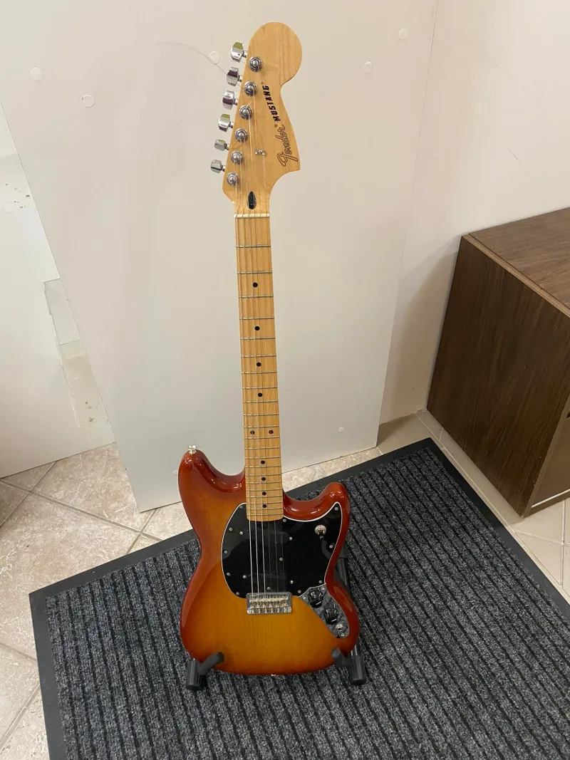 Fender  Elektromos gitár