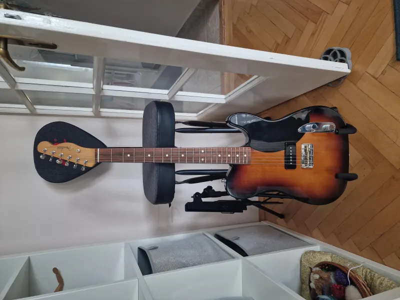 Fender Noventa Telecaster Elektromos gitár
