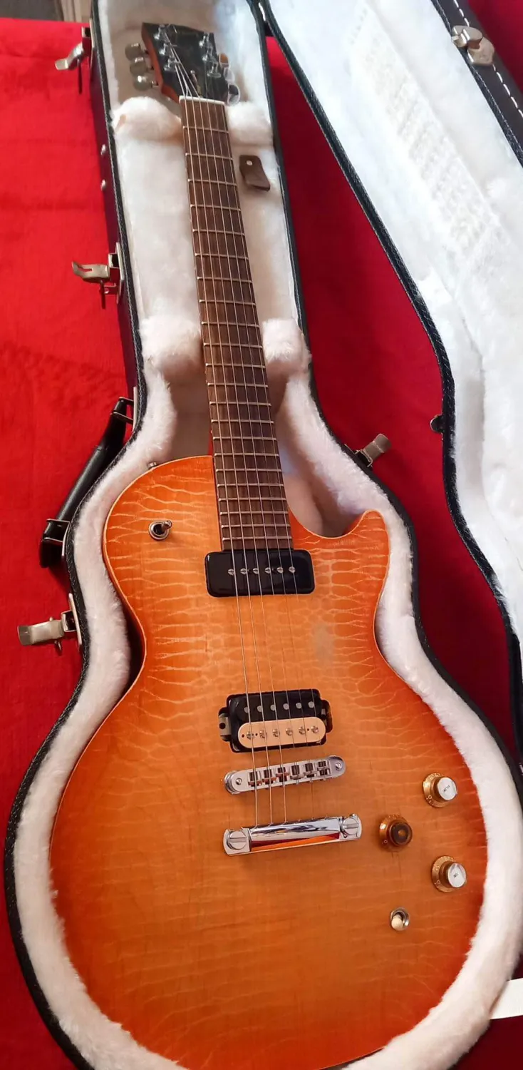 Gibson Les Paul BFG Elektromos gitár