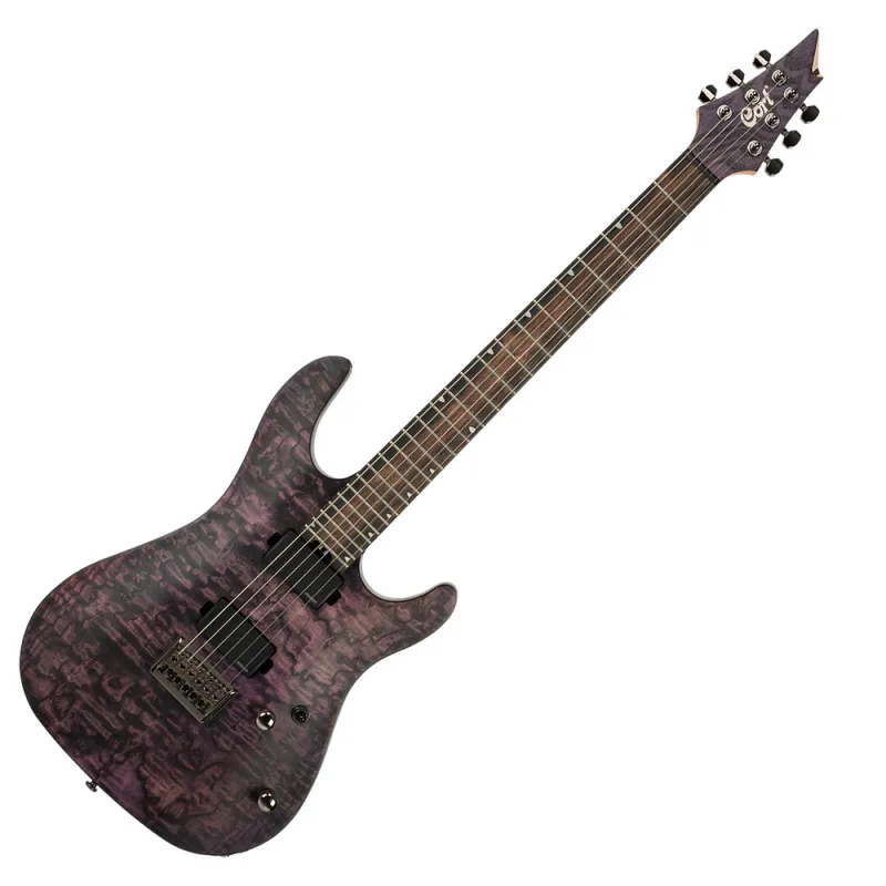 Cort KX500 Etched EDV Elektromos gitár