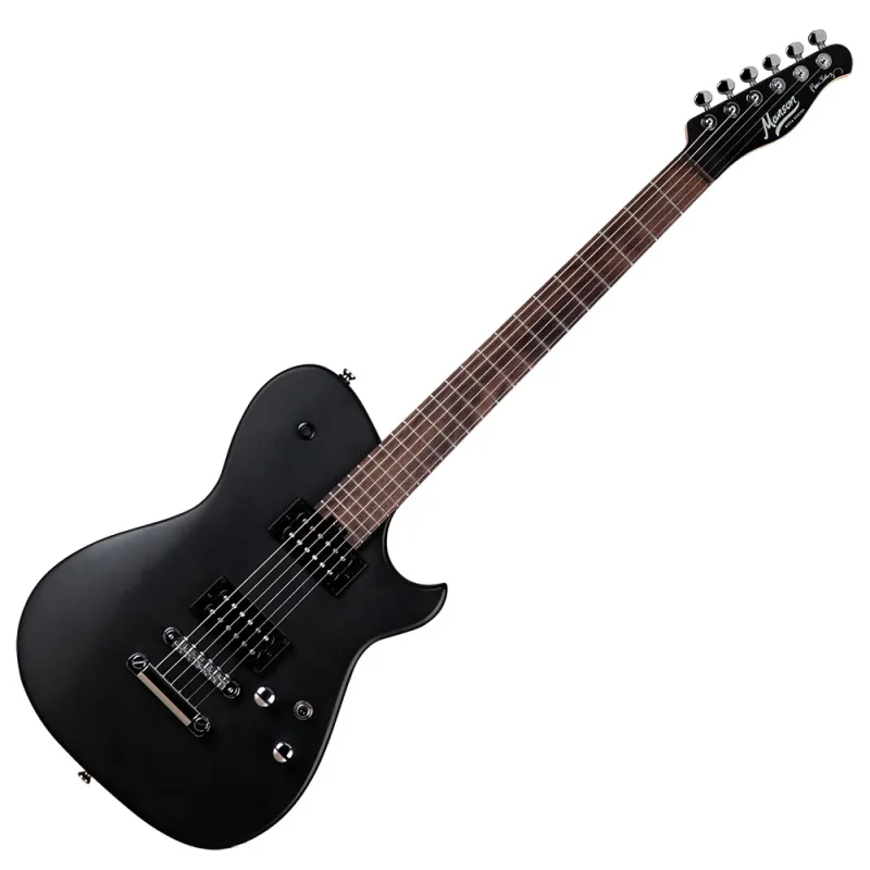 Cort MBM 1 SBLK Elektromos gitár