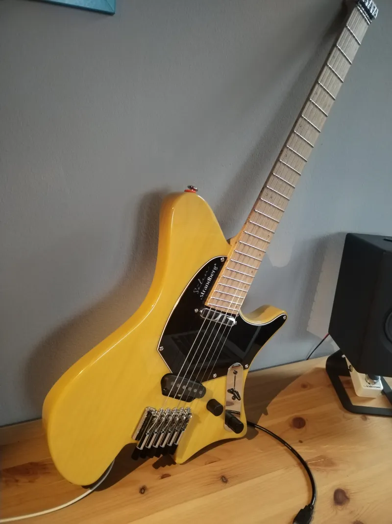 Strandberg Salen classic NX6 Elektromos gitár