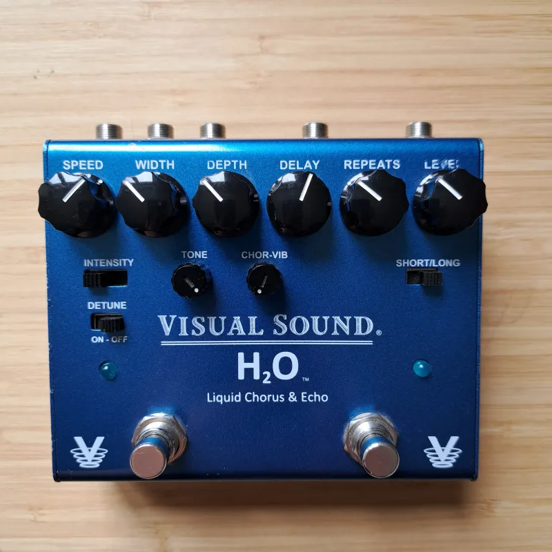 Visual Sound H20 Effekt pedál