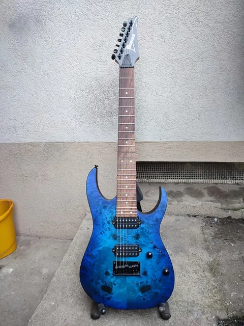 Ibanez RG7421PB-SBF Elektromos gitár