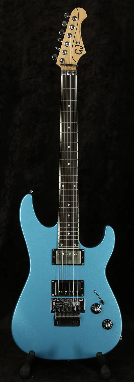 Grover GJ2 Elektromos gitár
