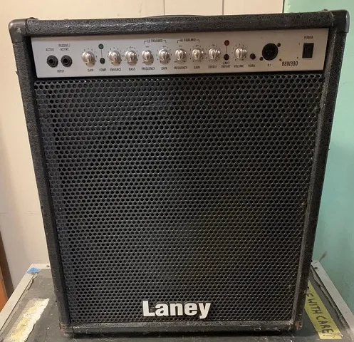 Laney RBW300 160 wattos basszuskombó Bass guitar combo amp