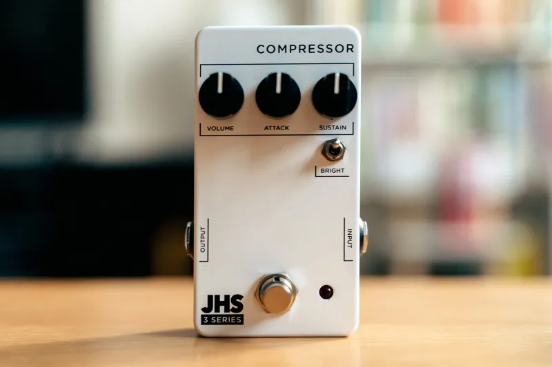 JHS 3 Series Compressor Compressor