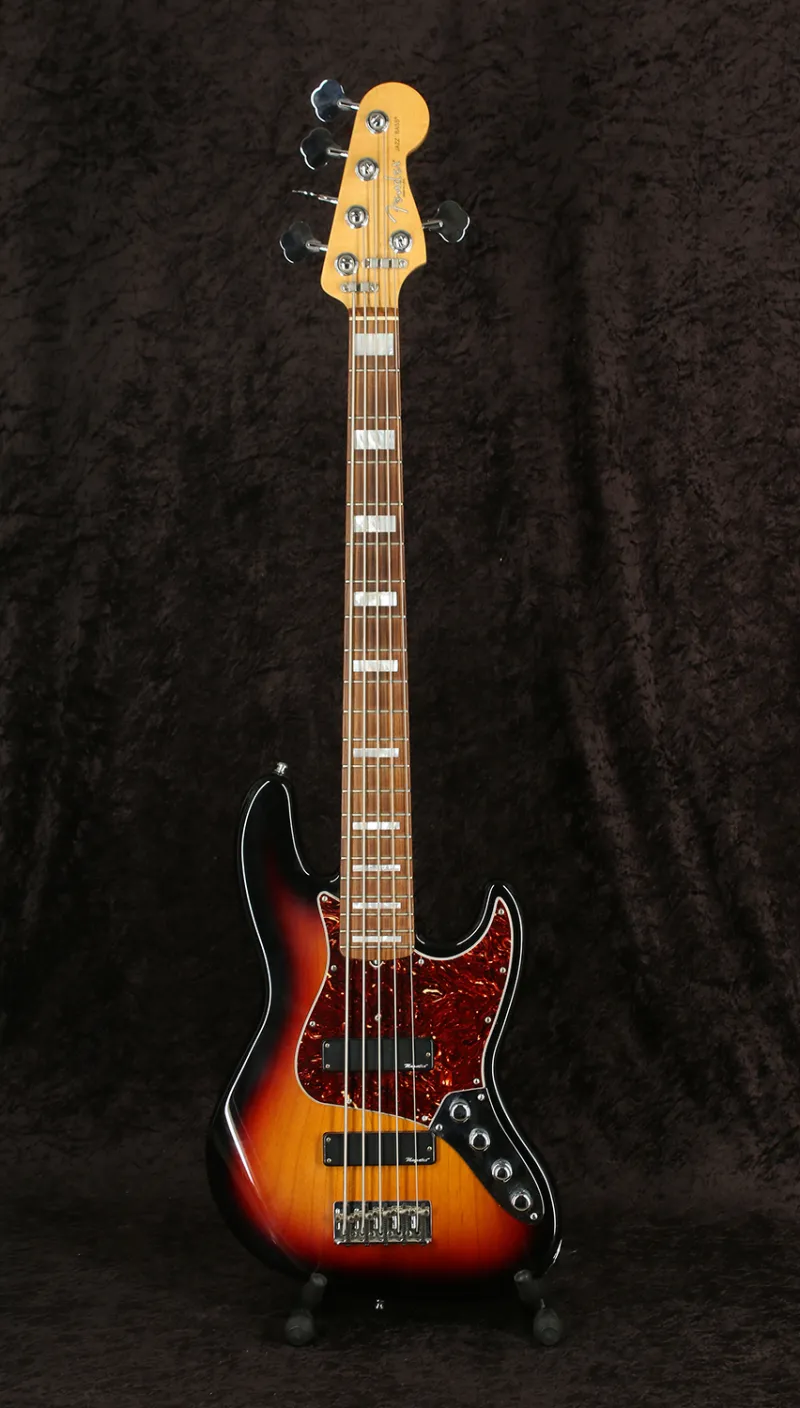 Fender Custom Classic Jazz Bass CS 2012 Basszusgitár