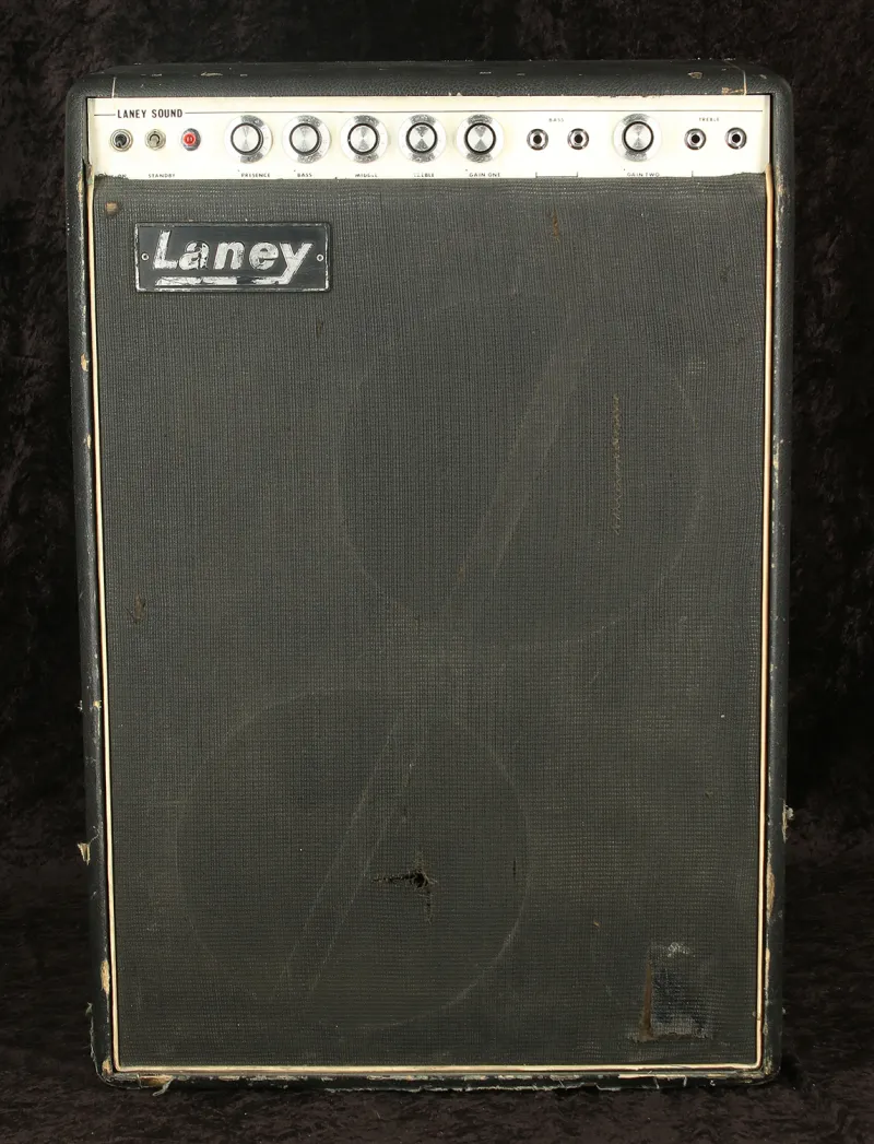 Laney Supergroup Combo 1968 Gitárkombó