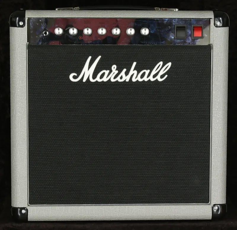 Marshall 2525C Silver Jubilee RI Guitar combo amp