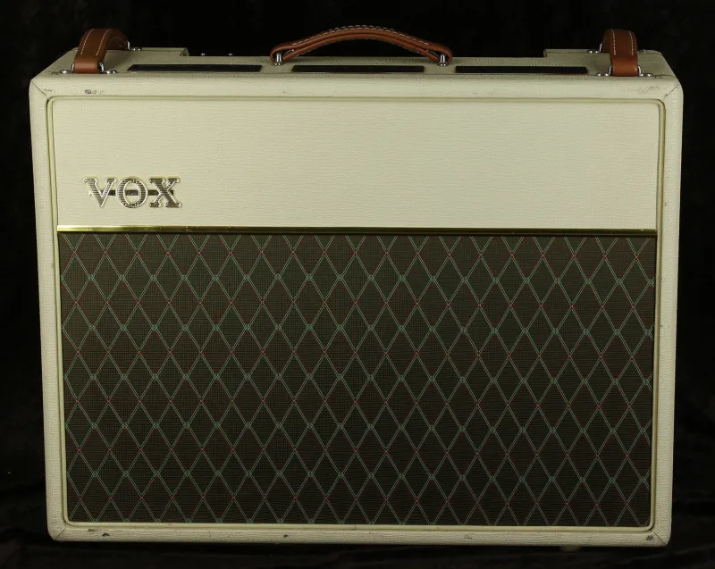 Vox AC30H2 1. Guitar combo amp