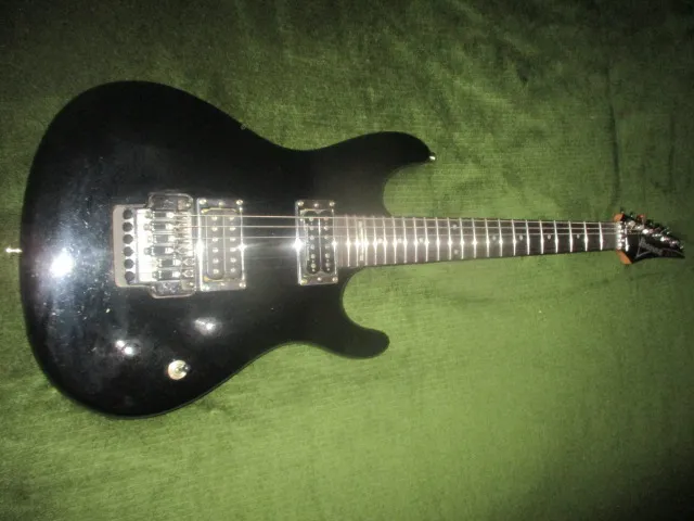 Ibanez JS100 DiMarzio Seymour Duncan Electric guitar