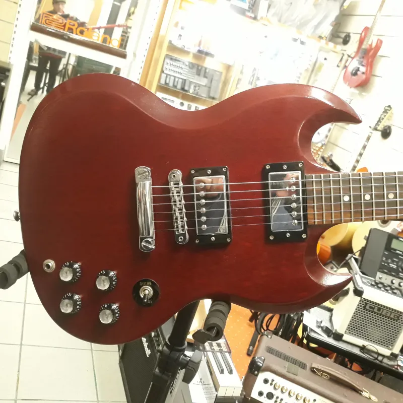 Gibson SG 120 th anniversary Elektromos gitár