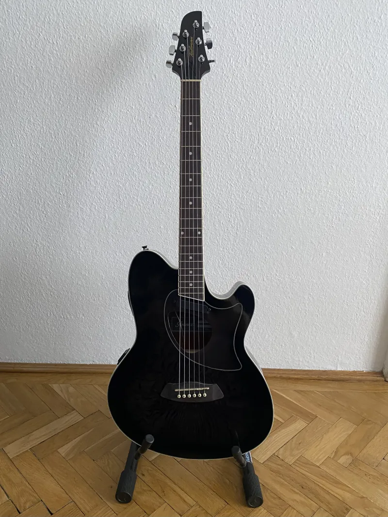 Ibanez Talman TCM50-TKS Elektroakusztikus gitár