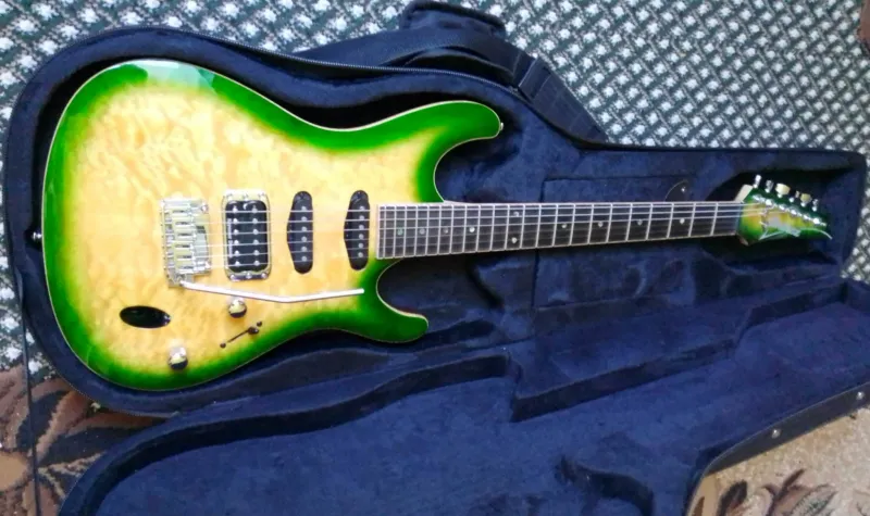 Ibanez Sa-460 Elektromos gitár