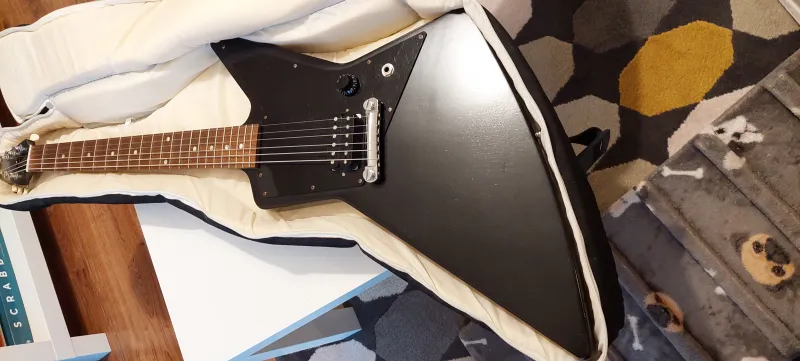Gibson MelodyMaker Explorer Elektromos gitár
