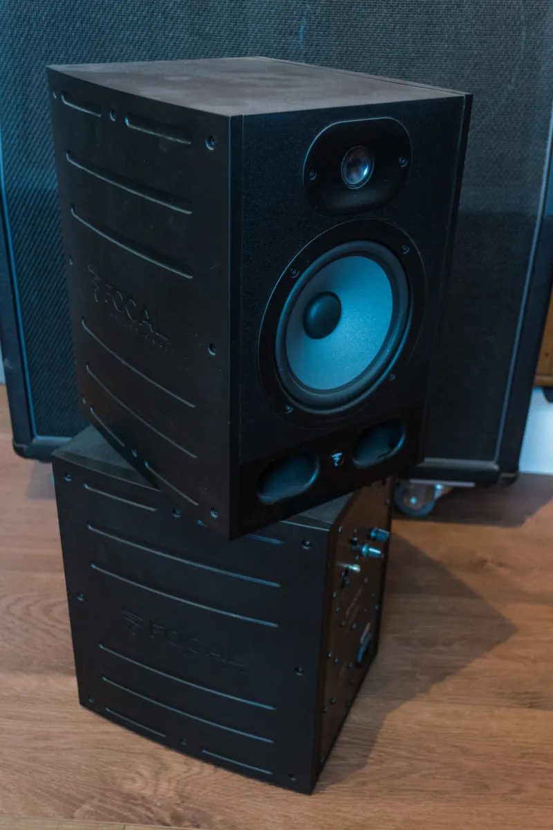 Focal Alpha 65 Studio speaker