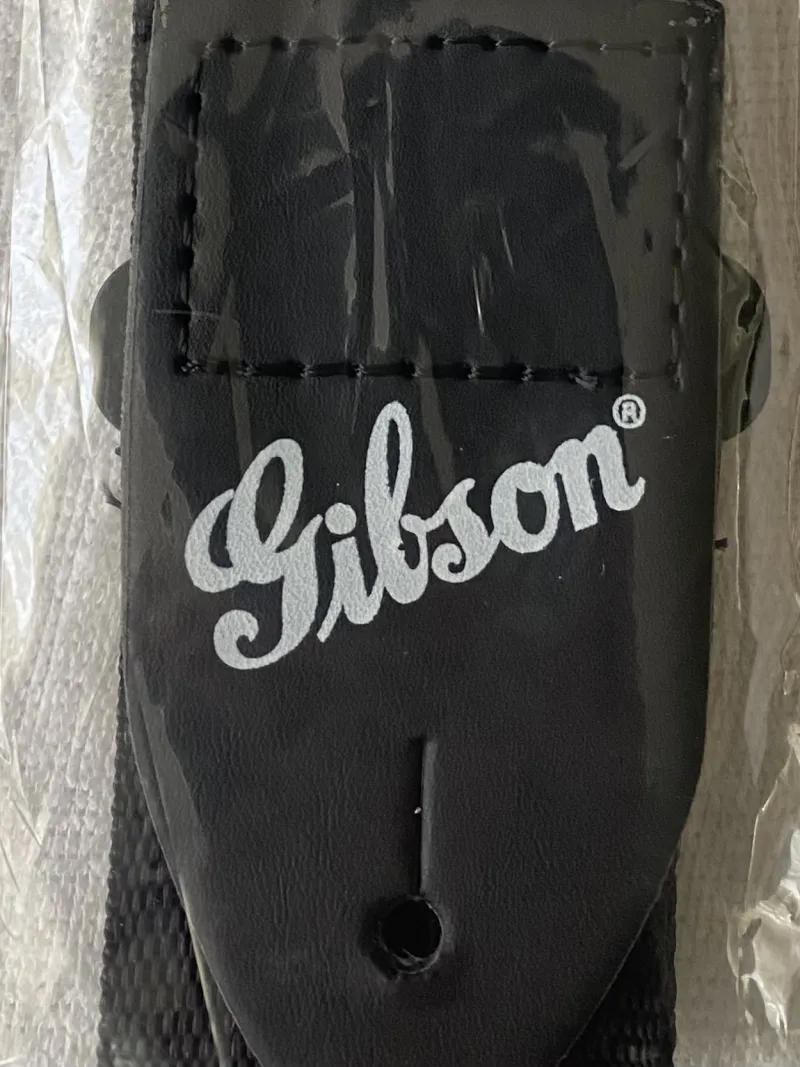 Gibson Strap GSB10 Heveder