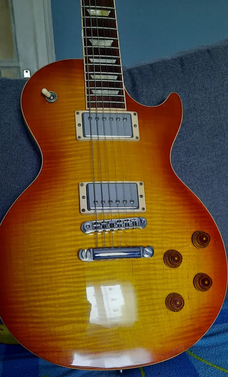 Gibson Les Paul  2008 Elektromos gitár