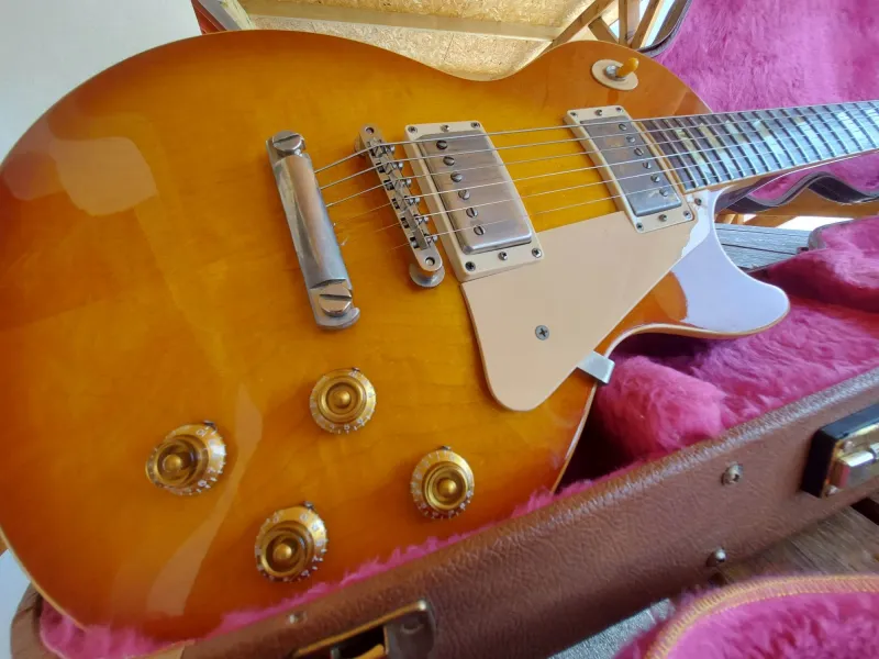 Gibson 2002 LPC 1960 RI Elektromos gitár