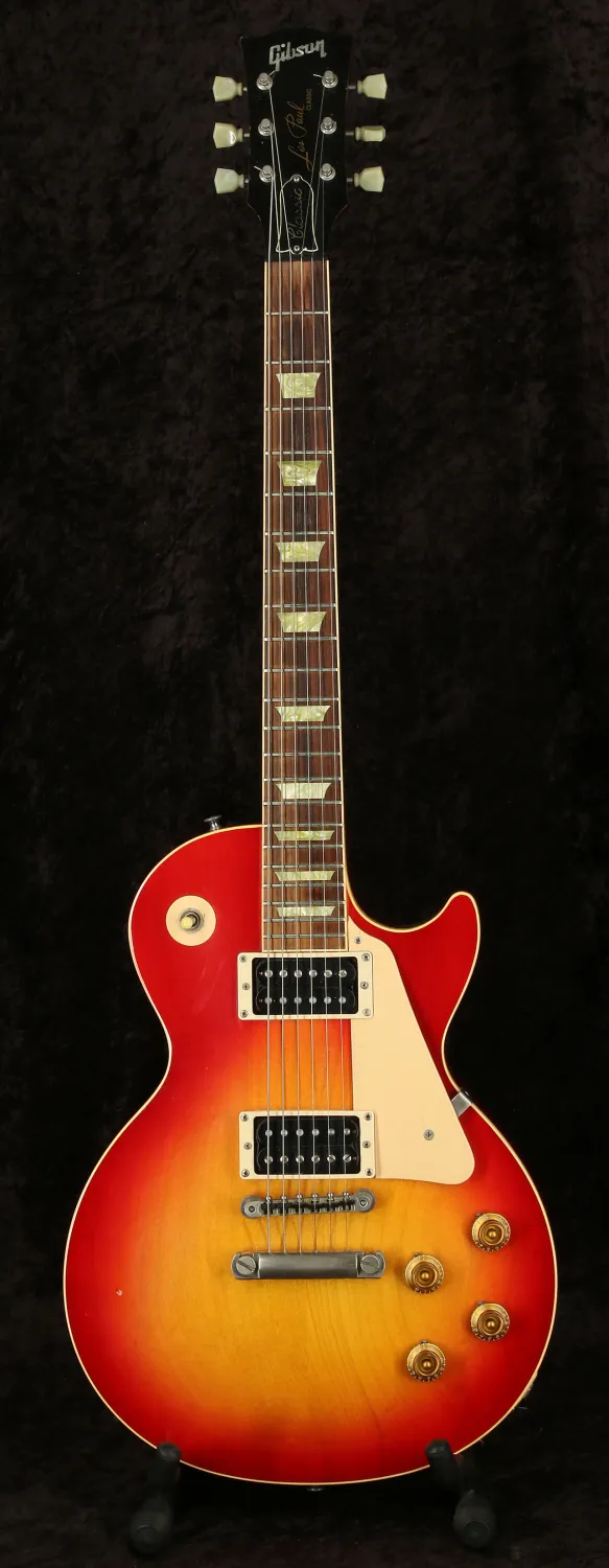 Gibson Les Paul Classic 2000 Elektromos gitár