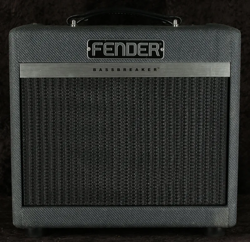 Fender Bassbreaker 007 Gitárkombó