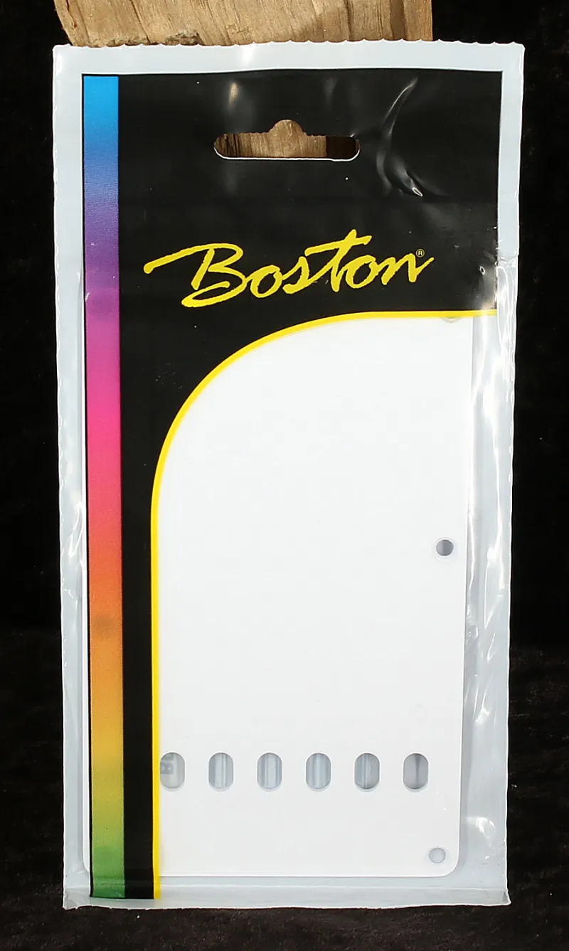 Boston Hátlap takaró fehér 1-ply Alkatrész