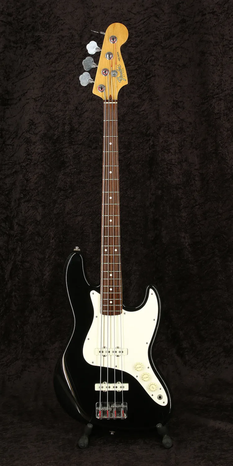 Fender Jazz Bass 1984 Basszusgitár