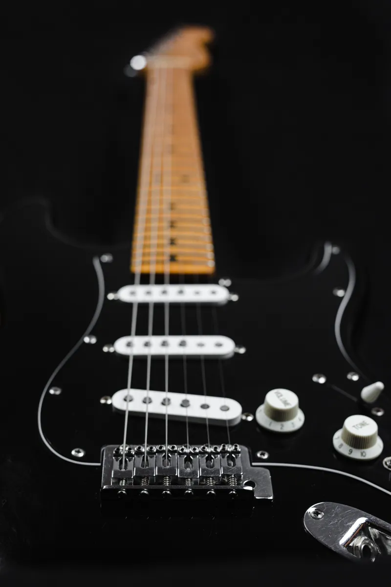 Fender American Traditional Elektromos gitár