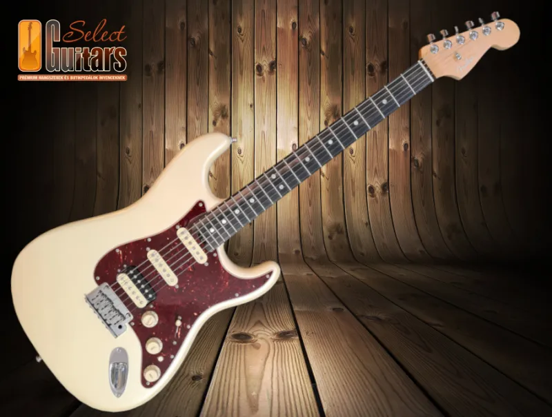 Fender Stratocaster Elektrická gitara