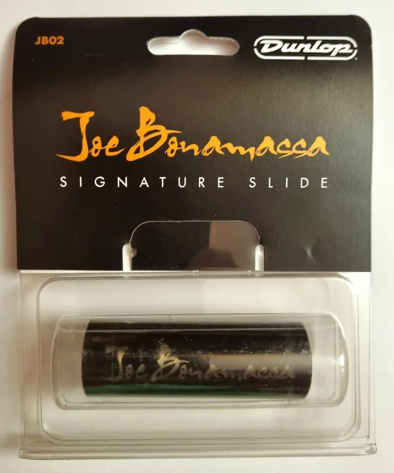 Jim Dunlop JB02 Joe Bonamassa Slide Ring